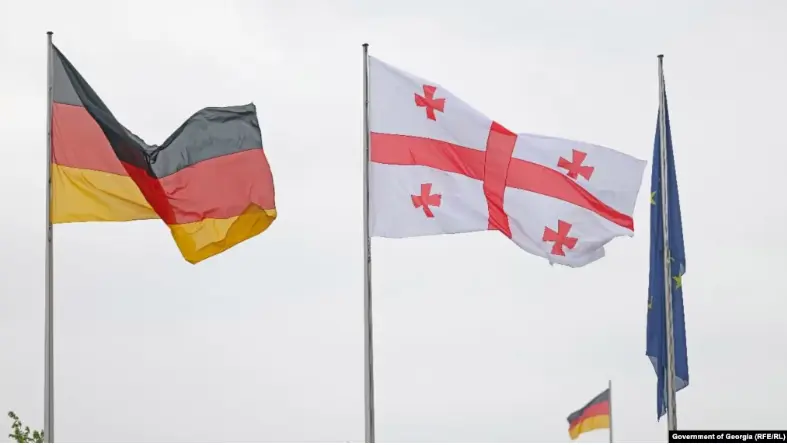 Посольство Германии напомнило Грузии о прописанных в Уставе ООН обязательствах