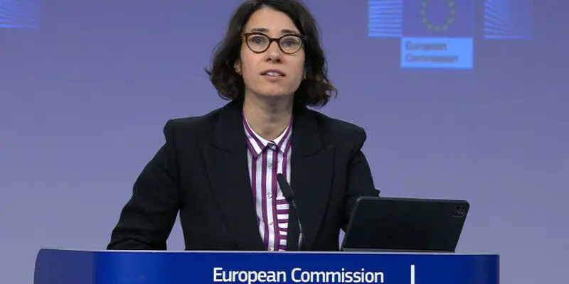 Пресс-секретарь Еврокомиссии: призываем Грузию к дополнительным действиям, чтобы РФ не смогла обойти санкции