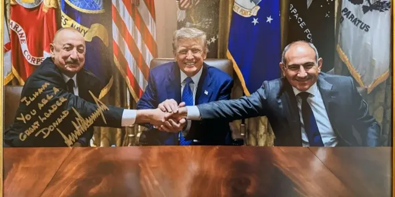 Армения и США начинают консультации по пути Трампа