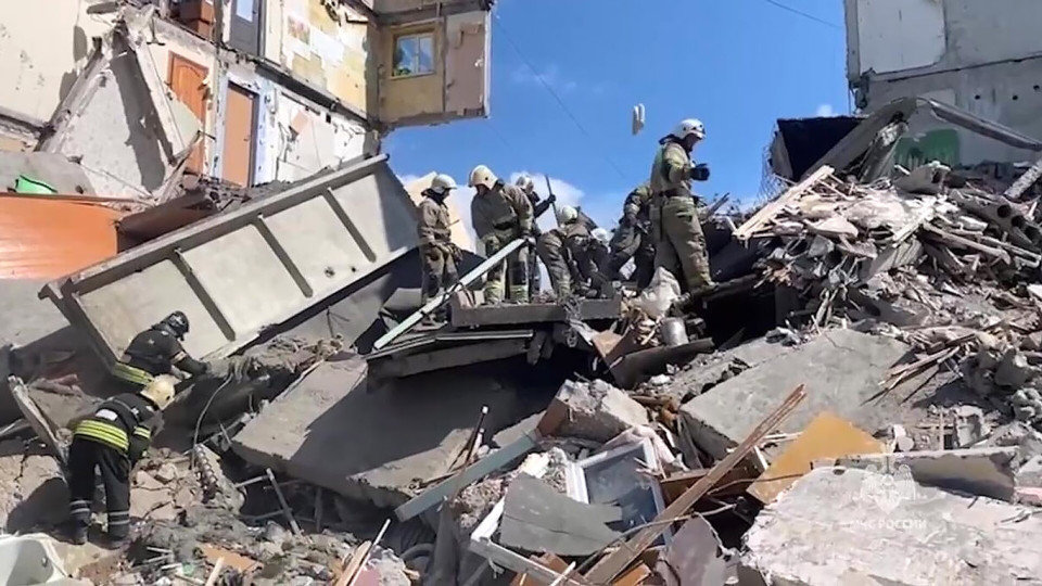 Число погибших при взрыве в пятиэтажке в Нижнем Тагиле выросло до четырех