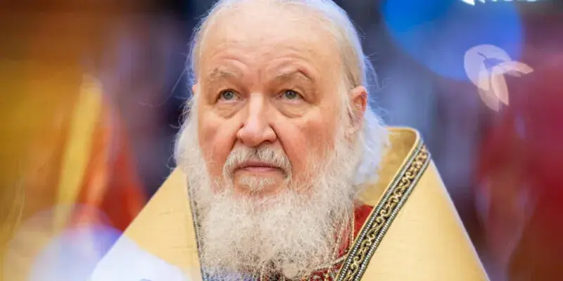 Патриарх Кирилл: надеемся, ГПЦ не изменит позиции по украинскому вопросу