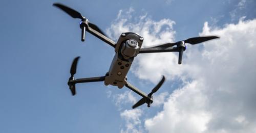 Blackouts Reported In Russia's Kursk Region As Ukraine Repels Large Drone Attack