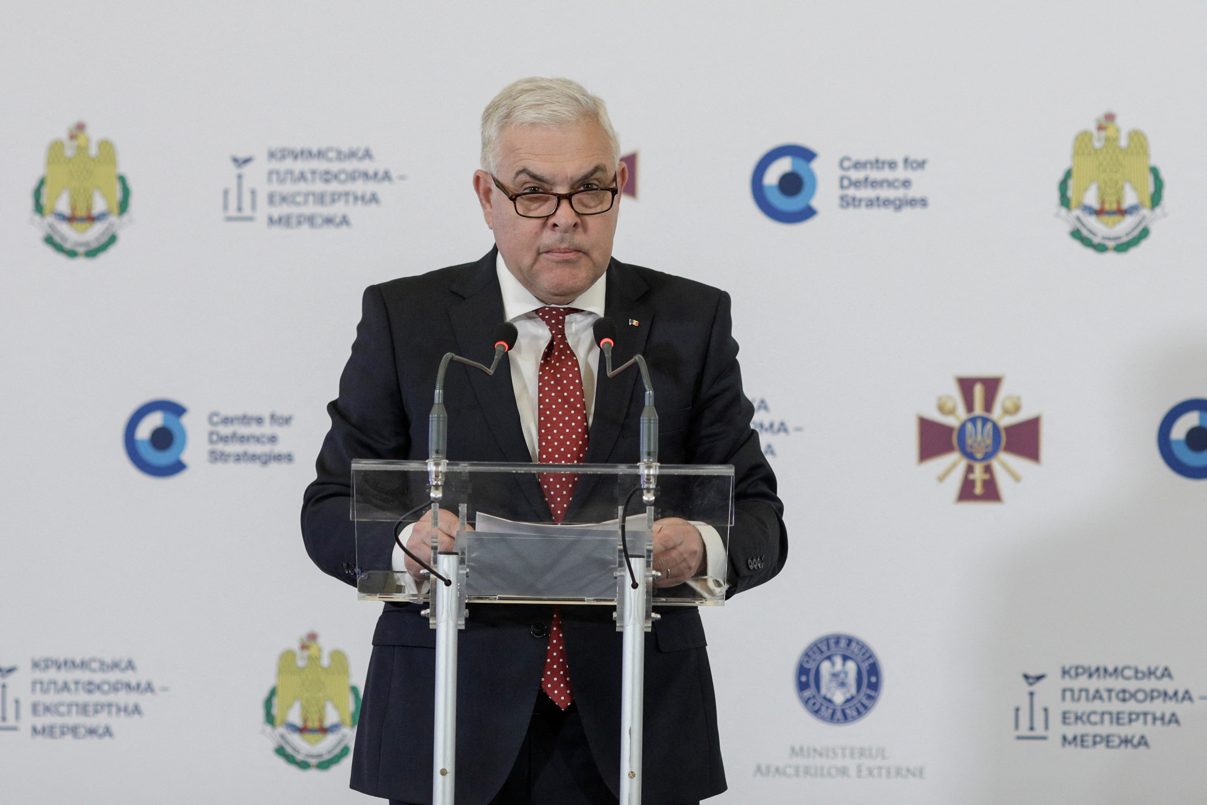Romania confirms parts of Russian drone fell on Romanian soil