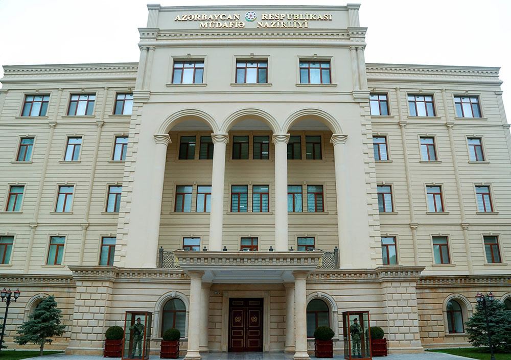 ბაქო მსხვერპლის შესახებ იუწყება და მომხდარში ერევანს ადანაშაულებს