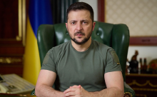 Зеленский: США в следующие месяцы будут давать "большие" пакеты помощи