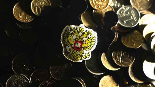 Внешний долг России вырос в 1 кв 25г на $22,1 млрд до $312,4 млрд