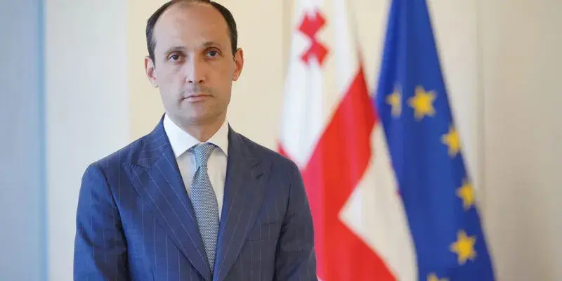 Экс-глава Минэкономики Давиташвили возглавил нефтяной бизнес SOCAR в Италии