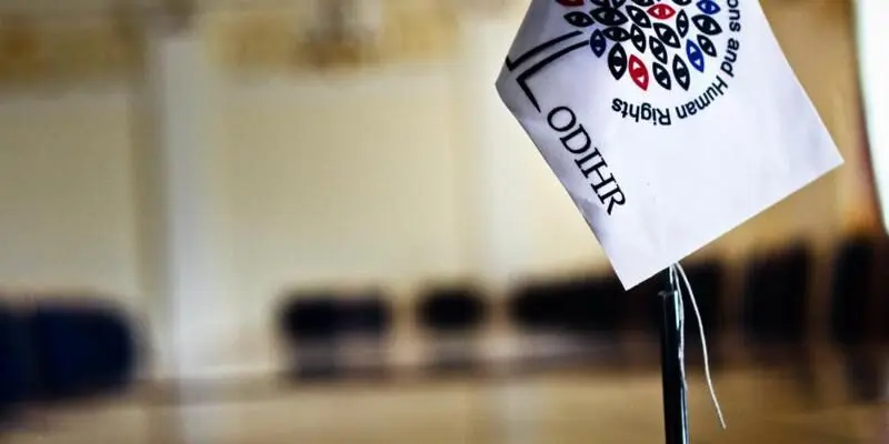 БДИПЧ/ОБСЕ опубликует отчет по изменениям «Мечты» в законодательстве Грузии