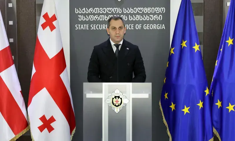 სუსი: ქუთაისში 2 უცხოელი ბირთვული და რადიოაქტიური მასალების შეძენას ცდილობდა