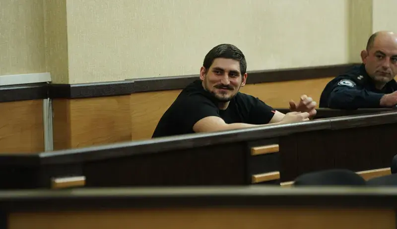 Суд приговорил гражданского активист Георгия Миндадзе к 5 годам лишения свободы