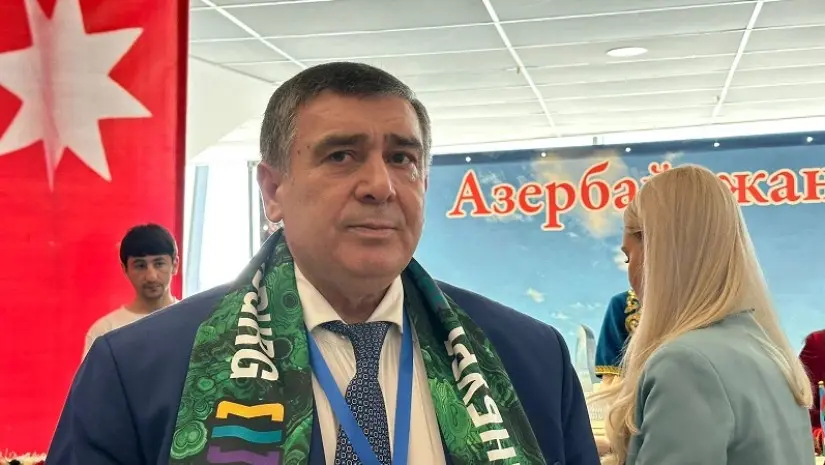 ეკატერინბურგში დაკავებული აზერბაიჯანული დიასპორის ხელმძღვანელი დაკითხვის შემდეგ გაათავისუფლეს
