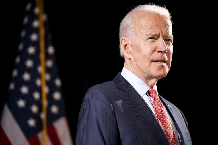 Biden says he won't send F16 jets to Ukraine