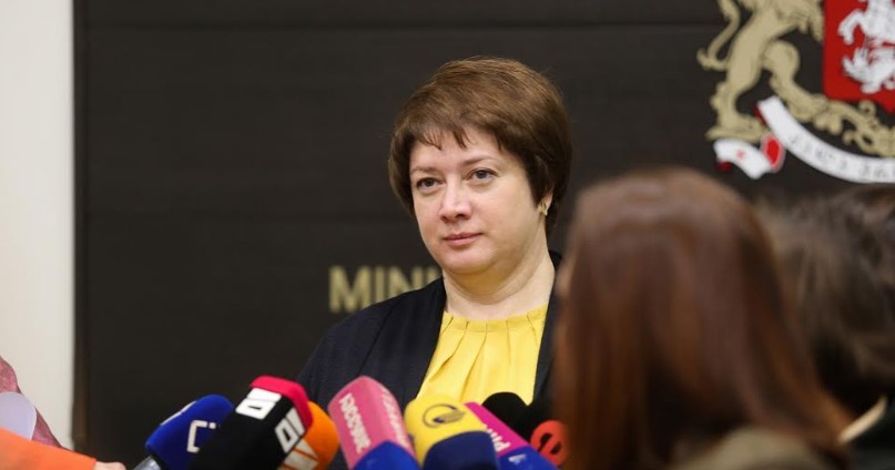ცქიტიშვილი – ანაკლიაზე: "ახალი პარტნიორის ძიებას დავიწყებთ"