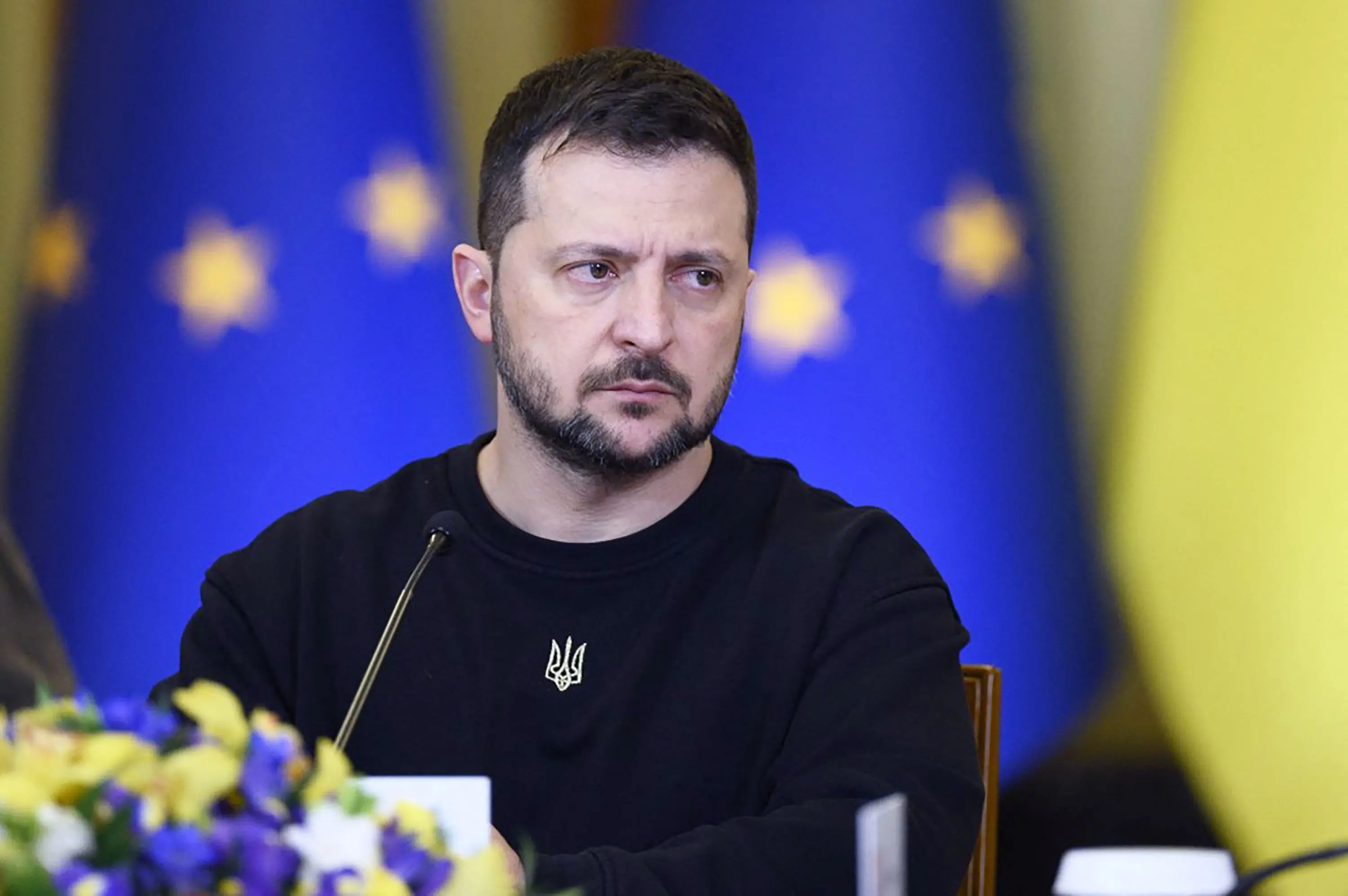 Зеленский: Запад никогда не говорил с нами об "обмене" территорий на НАТО