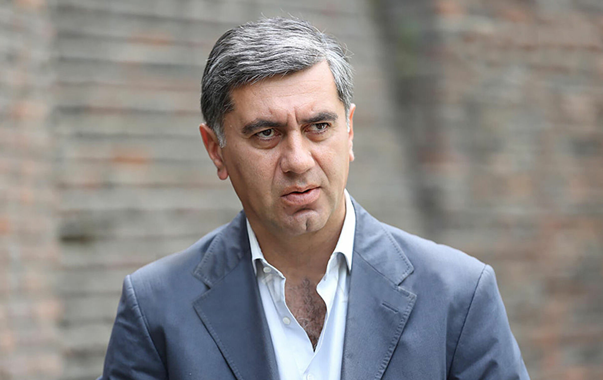 ირაკლი ოქრუაშვილი უკრაინაში საბრძოლველად ჩავიდა