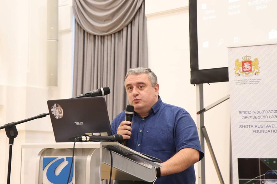რუსთაველის ფონდის მიერ დაფინანსებული პროექტი ტაო-კლარჯეთის ძეგლების შესახებ