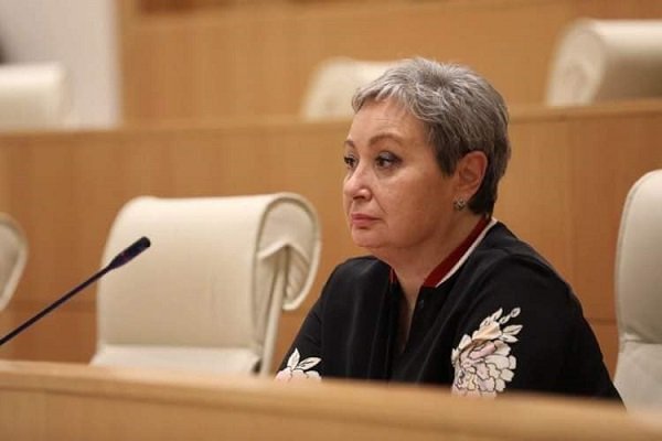 Главой Дома писателей Грузии назначена депутат от правящей партии