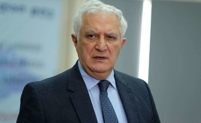 გამყრელიძე – NCDC-ისა და ლუგარის ლაბორატორიისთვის აშშ–ის მიერ დახმარების  შესაძლო შეჩერებაზე: "ზუსტი გადაწყვეტილებები ალბათ, ამ კვირაში უფრო იქნება"
