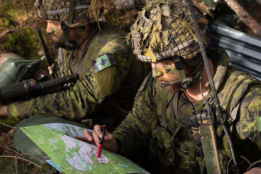 Sweden will send troops to Latvia next year despite not yet being Nato member
