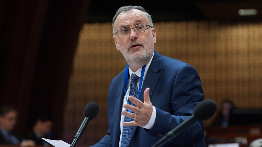 ევროპის საბჭოს კონგრესის პრეზიდენტი ზურაბიშვილს ლგბტ უფლებების შემზღუდავ კანონზე ვეტოს დადებისკენ, პარლამენტს კი მისი არგადალახვისკენ მოუწოდებს