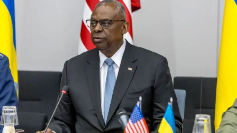 Глава Пентагона объявил о новом пакете помощи Украине на $400 млн