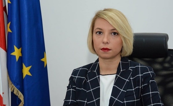 Нино Ломджария основала платформу «Европейская орбита Грузии»