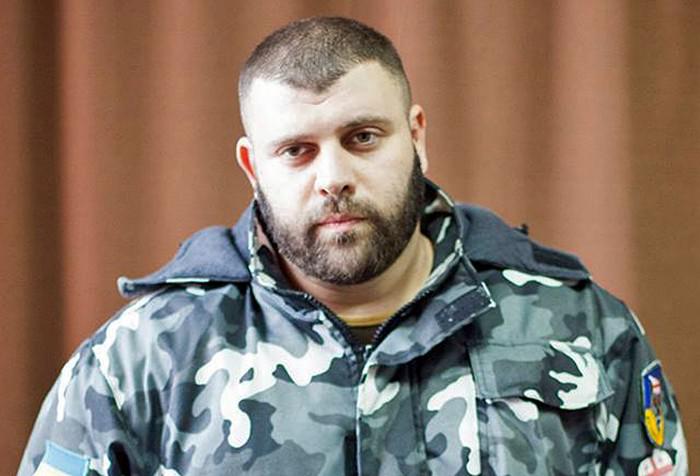 Командир «Грузинского легиона» рассказал, что был отравлен