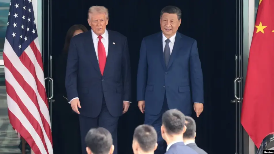 Трамп заявил, что Китай согласился не поставлять оружие Ирану