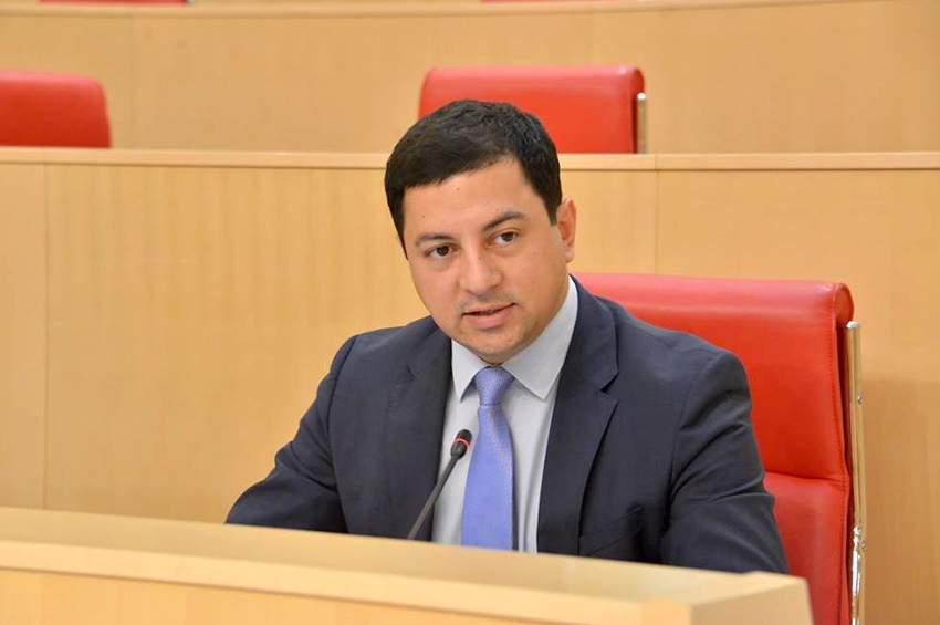 თალაკვაძე: "რუსეთის დუმის წევრებმა პარლამენტი და საქართველო უნდა დატოვონ!"