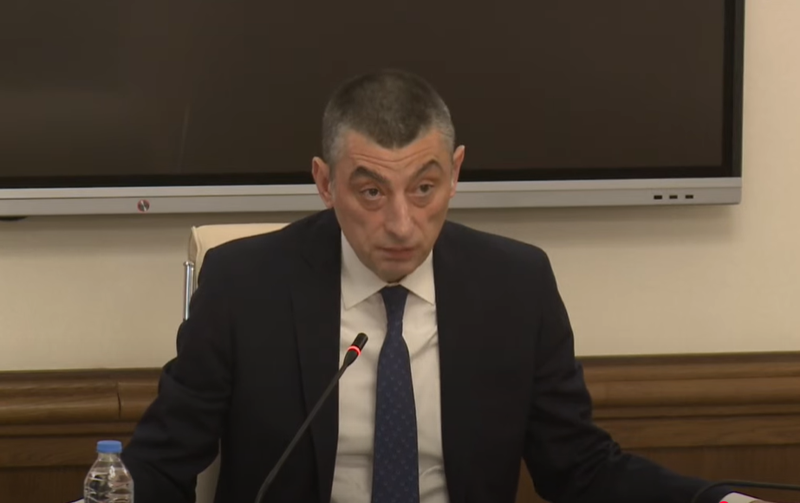 ოპოზიციის ლიდერები გახარიას აკრიტიკებენ „ოცნების“ კომისიაზე მისვლის გამო