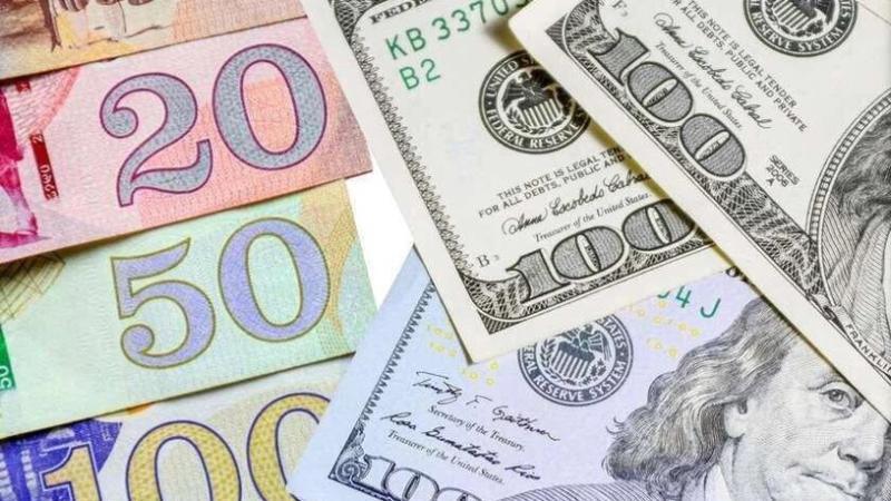 1 აშშ დოლარის ღირებულება 2.6984 ლარი გახდა