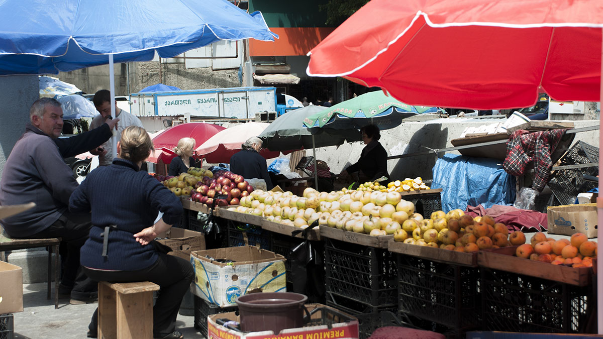 ბაზრობებზე ზომები სავარაუდოდ, გამკაცრდება