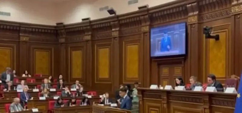 Вице-президент Европарламента на ПА Евронест потребовал освобождения политзаключенных Грузии