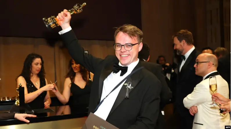 Фильм «Господин Никто против Путина» Павла Таланкина получил «Оскар»