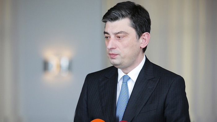 გიორგი გახარია: "პოლიცია თავდაცვით რეჟიმში იყო"