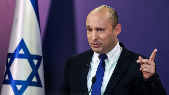 ზელენსკიმ ისრაელის პრემიერ-მინისტრთან ომის დასრულების გზები განიხილა