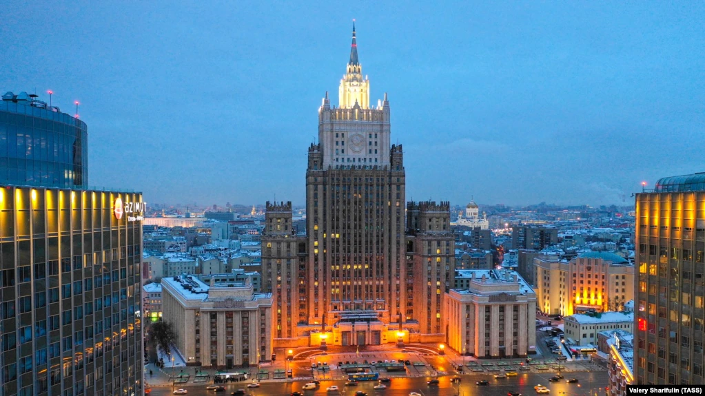Посол Азербайджана в России Полад Бюльбюльоглы вызван в МИД РФ