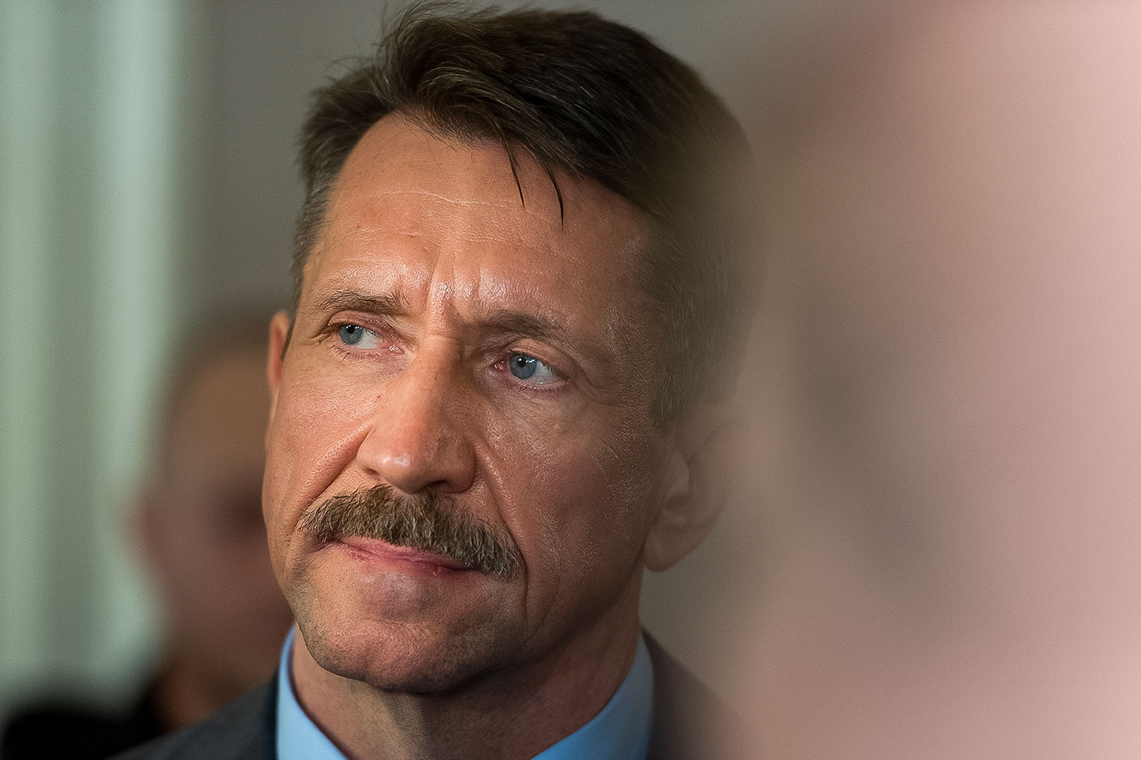 Freed Russian arms dealer Viktor Bout visits occupied Ukraine