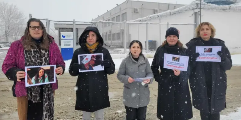 НПО «300 женщин» — главе тюрьмы: обратите внимание на здоровье заключенных Зиновкиной и Сандерс