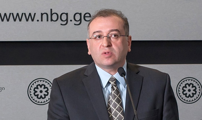 Экс-глава Нацбанка Грузии назначен представителем МВФ в Узбекистане