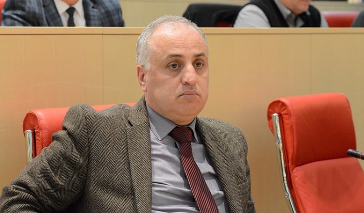 დიმიტრი ხუნდაძე: "ძალიან უხერხულად ვგრძნობ თავს"