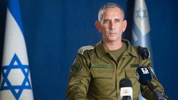 IDF says Hamas preventing Al-Shifa staff from collecting fuel