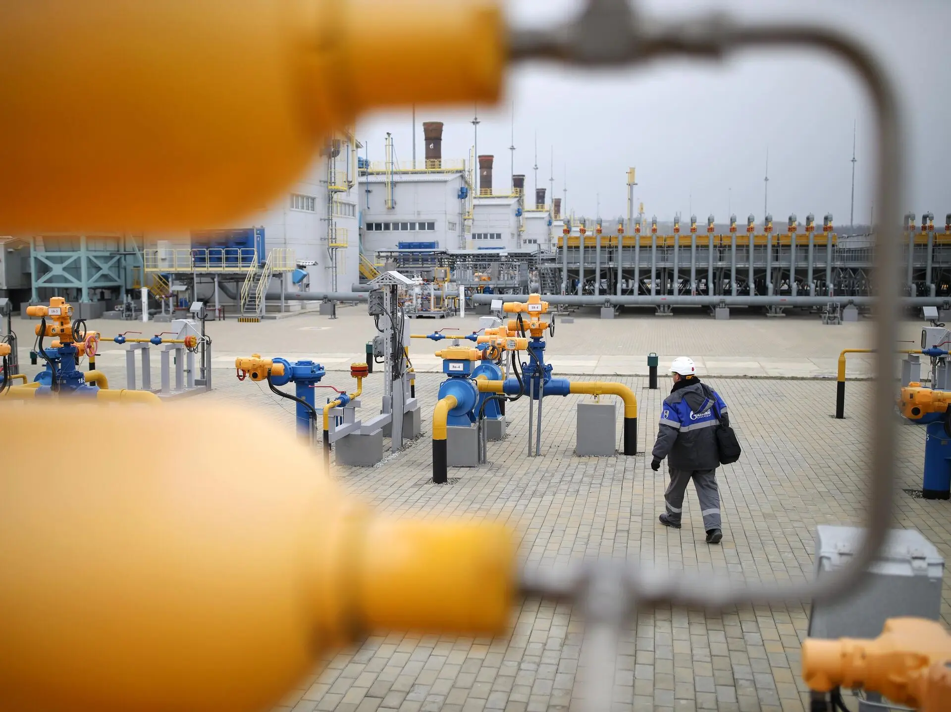 МЭА прочит России бесповоротную потерю превосходства на мировом рынке экспорта газа