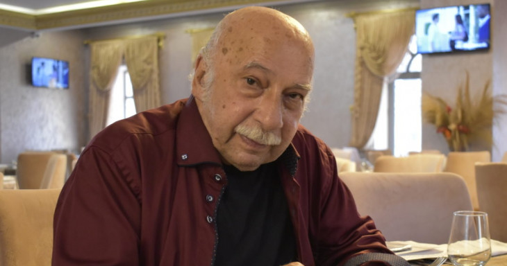 "ჩემი ჯანმრთელობის მდგომარეობა რომ არა, მე დღეს ახალგაზრდების გვერდით ვიდგებოდი"