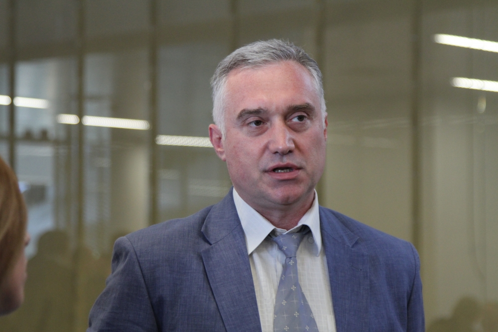 ზვიად ძიძიგური: “პოლიციამ თავისი ძალა ლეგიტიმურად გამოიყენა”