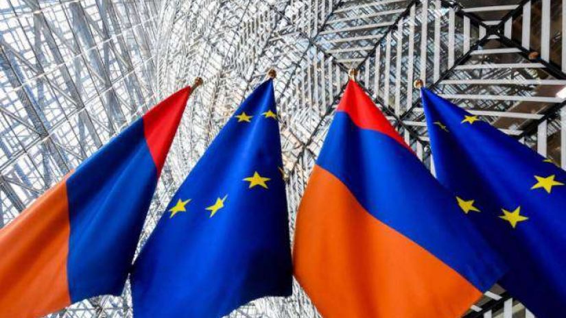მედია: ევროკავშირი სომხეთს 18 მილიონი ევროთი დაეხმარება