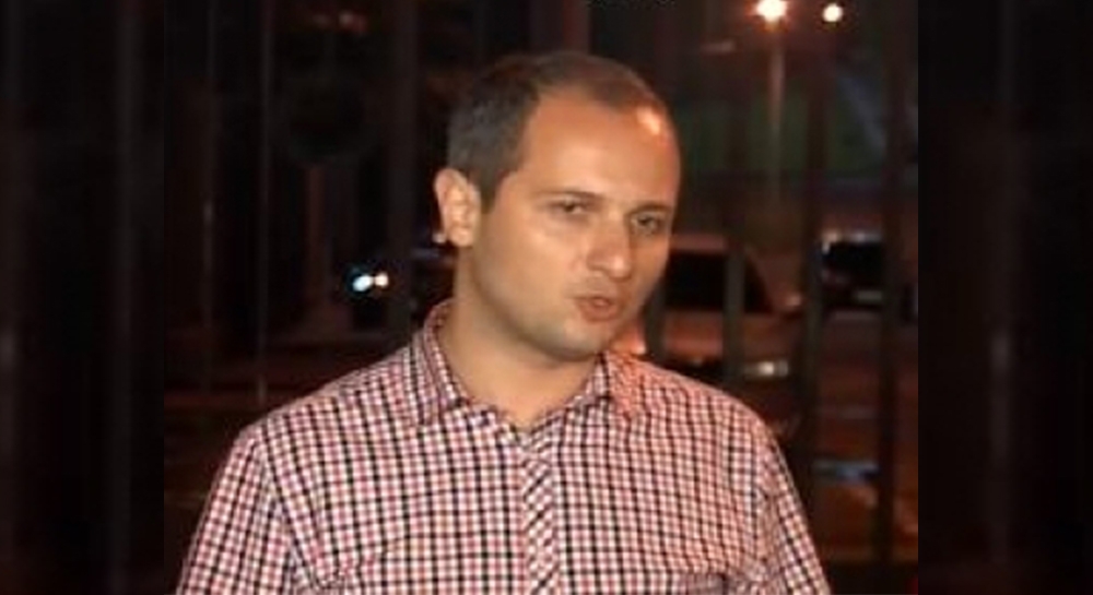 ნიკა მელიას ადვოკატი: "პროკურატურა ფორსმაჟორში მუშაობს"