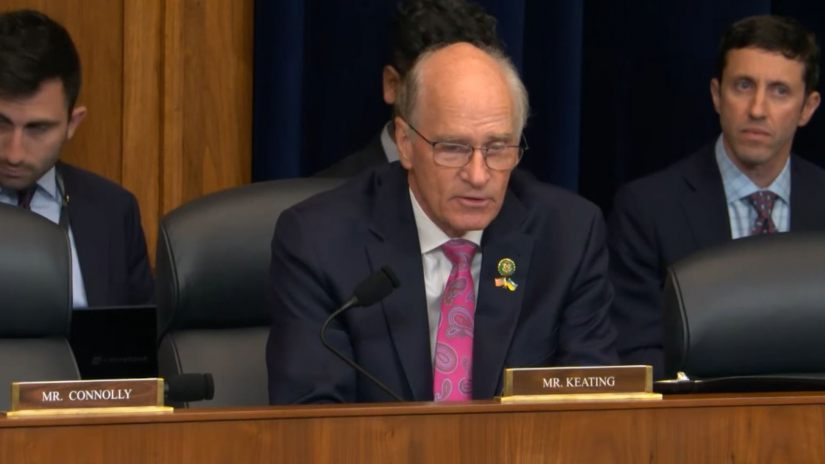 კონგრესის საგარეო ურთიერთობათა კომიტეტის სხდომაზე MEGOBARI Act-ზე იმსჯელეს