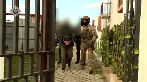 СГБ Грузии: двое человек задержаны в связи с покупкой урана