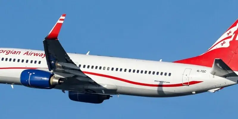Georgian Airways: рейсы Тбилиси- Тель-Авив — Тбилиси отменены